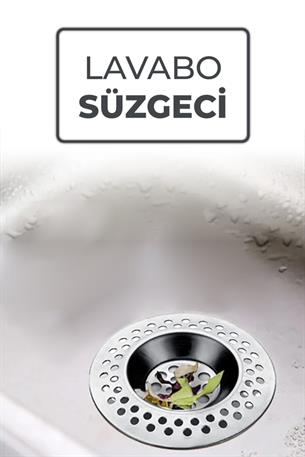 Lavabo Süzgeci