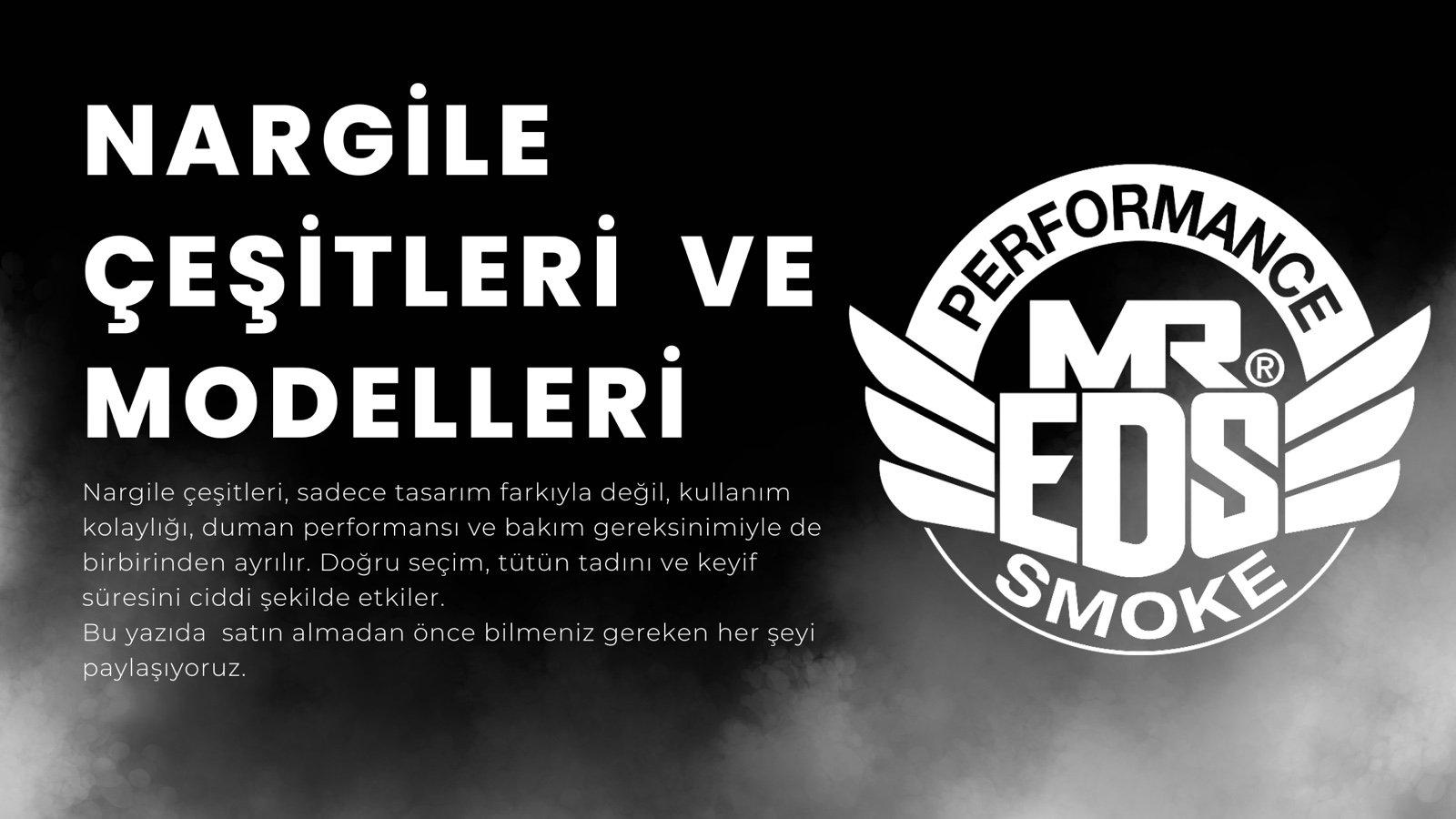 Nargile Hakkında Her Şey