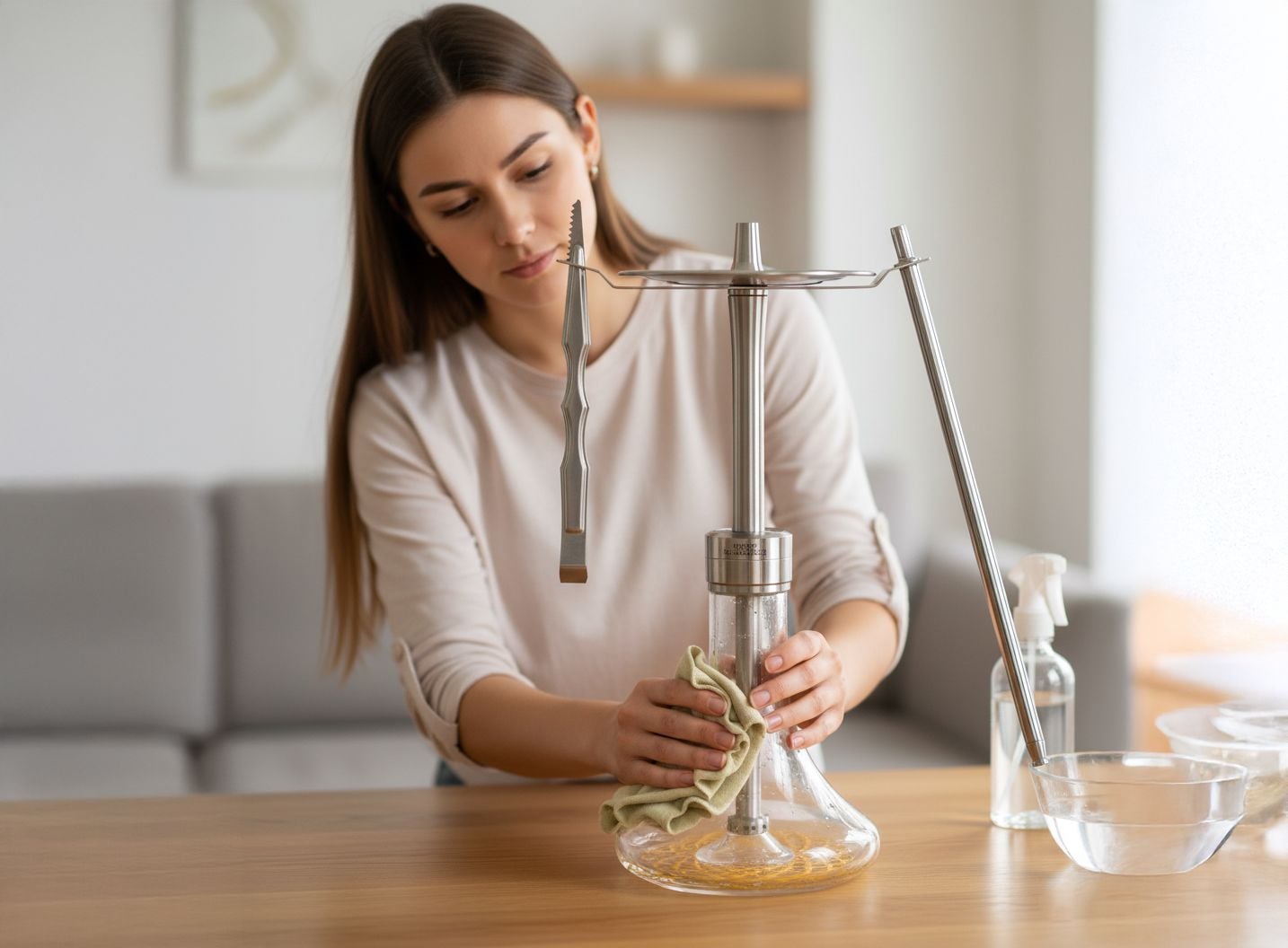 Nargilede Hava Kaçağı Nasıl Tespit Edilir?