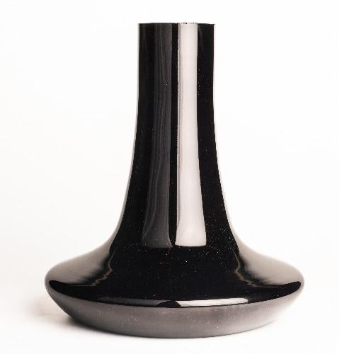  E18 Boksör Black Cam Şişe