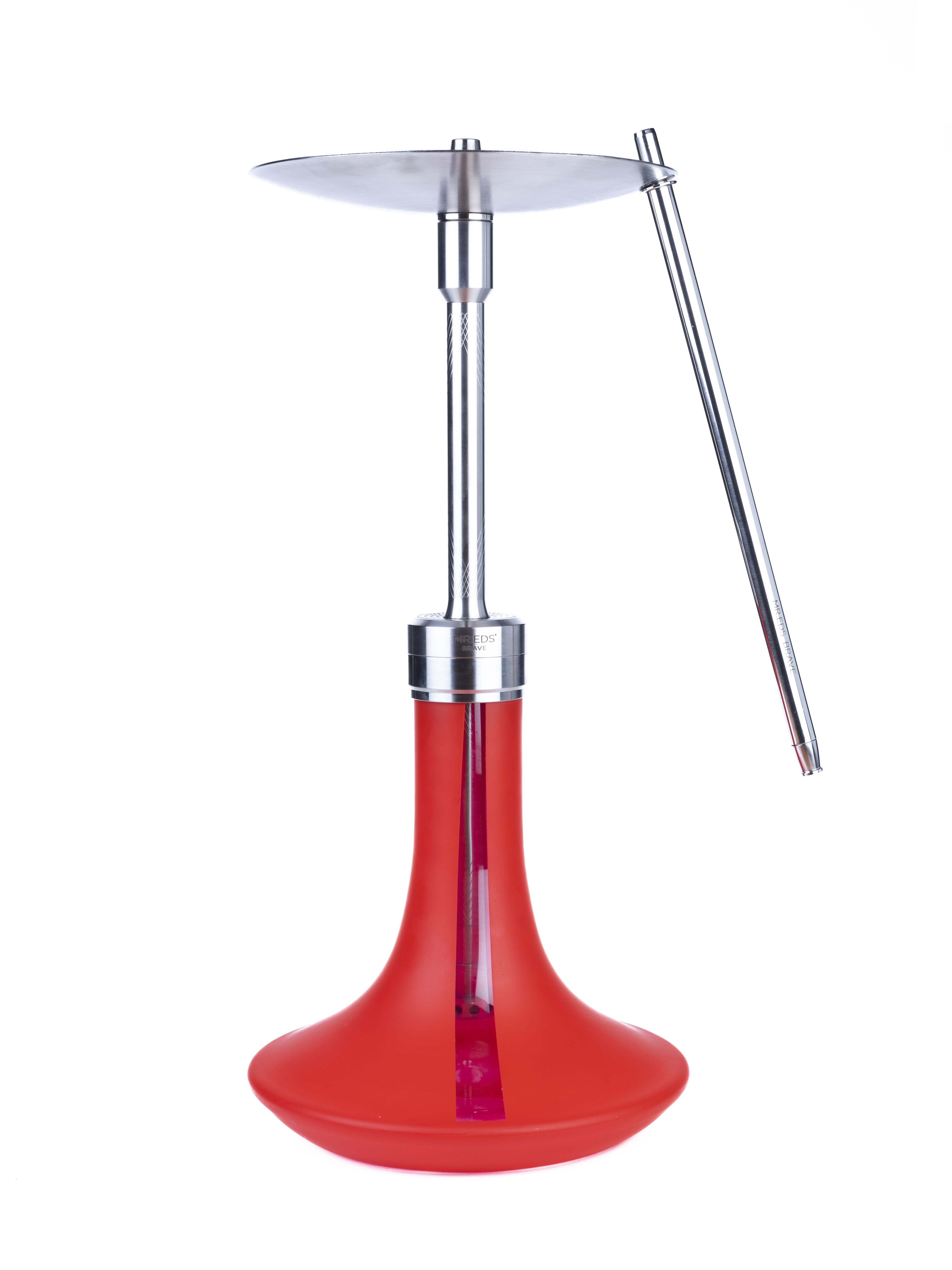 E10 Brave - Çelik Serisi - Kırmızı