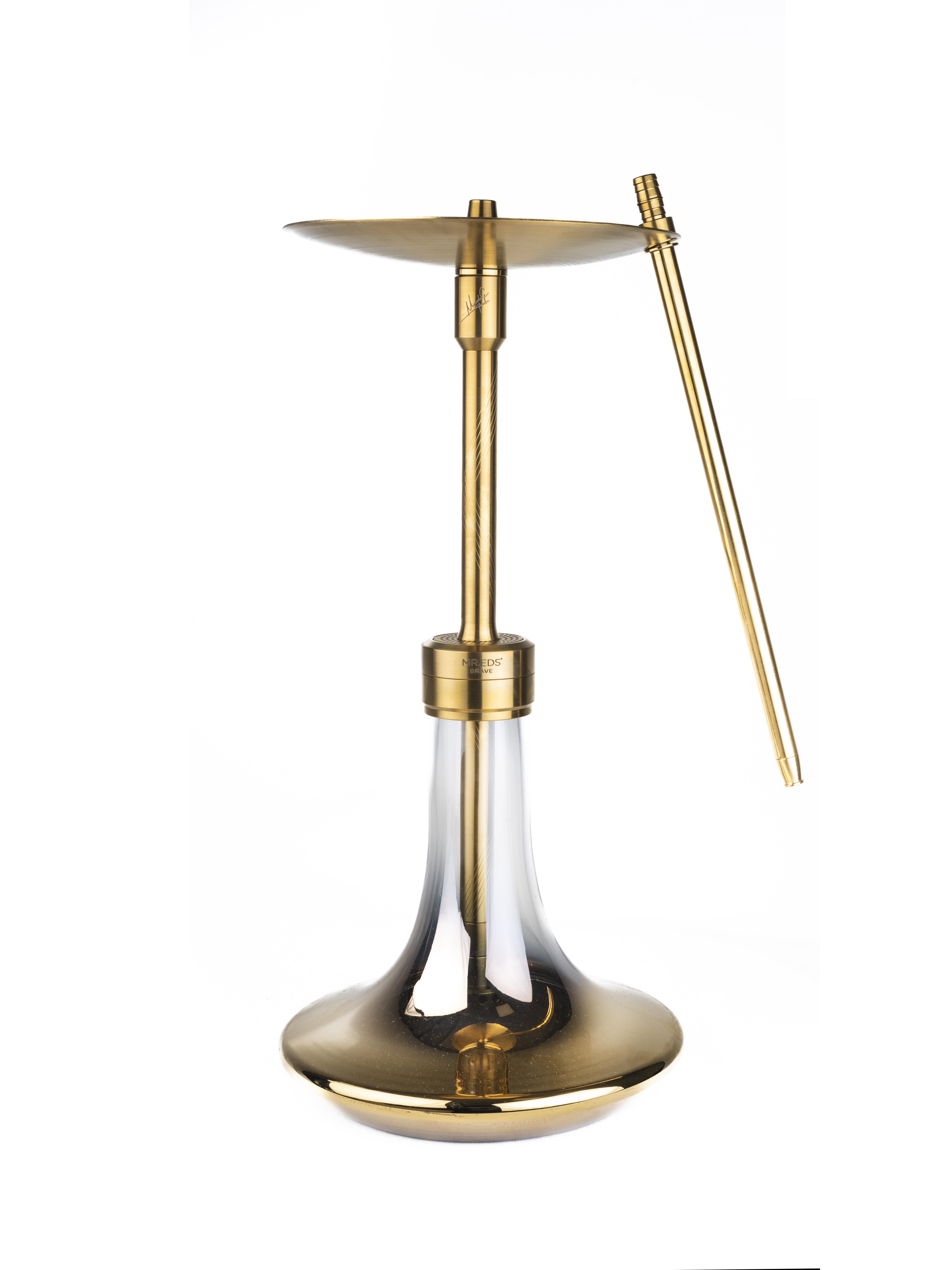 E10 Brave - Titanyum Serisi / Gold