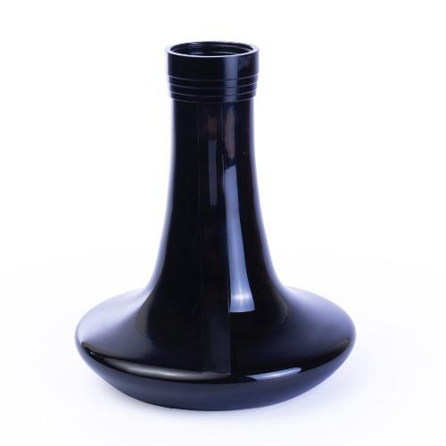 E18 Boksör Black Bilezikli Cam Şişe