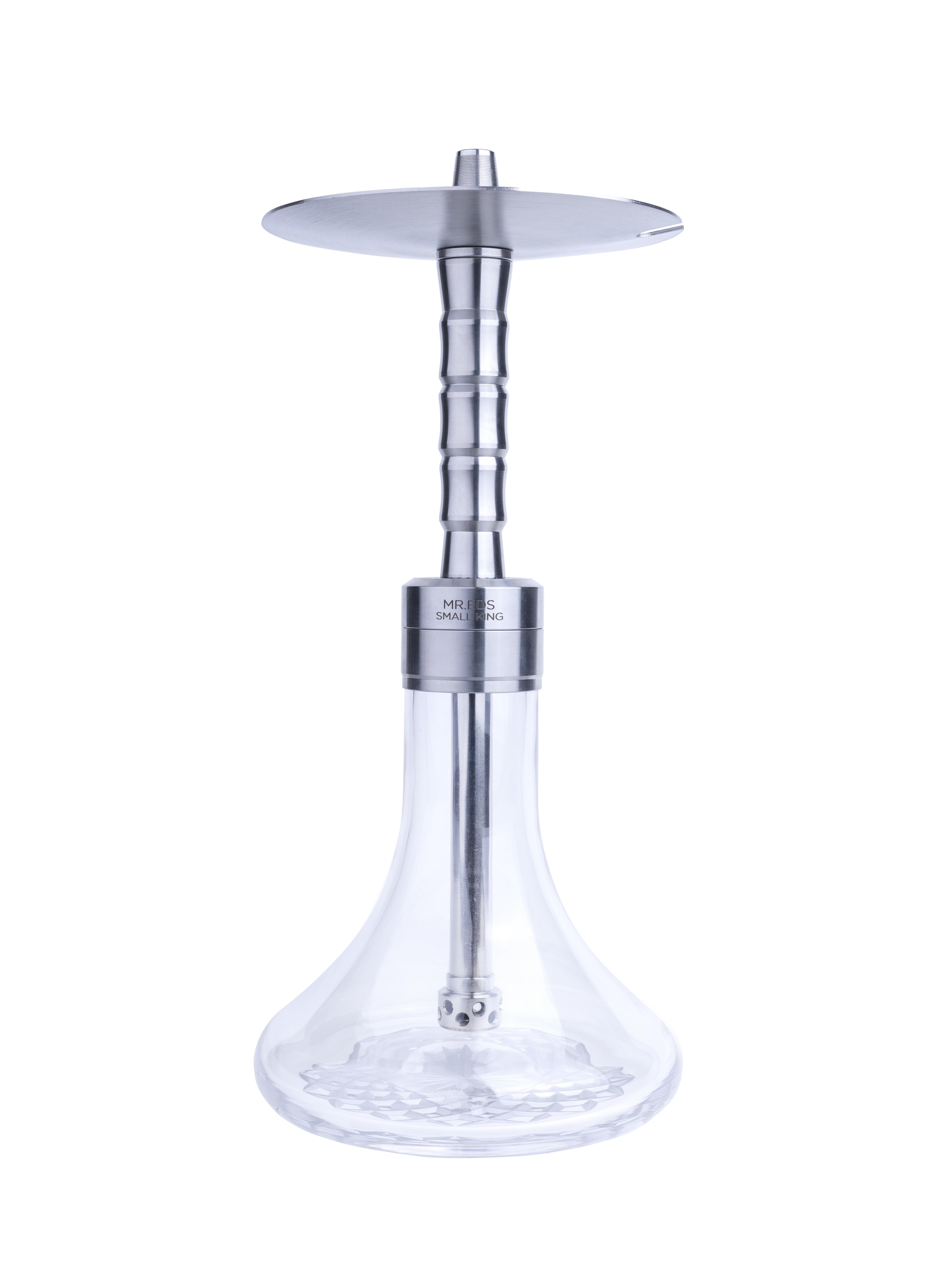 E23 Small King - Çelik Serisi Silver