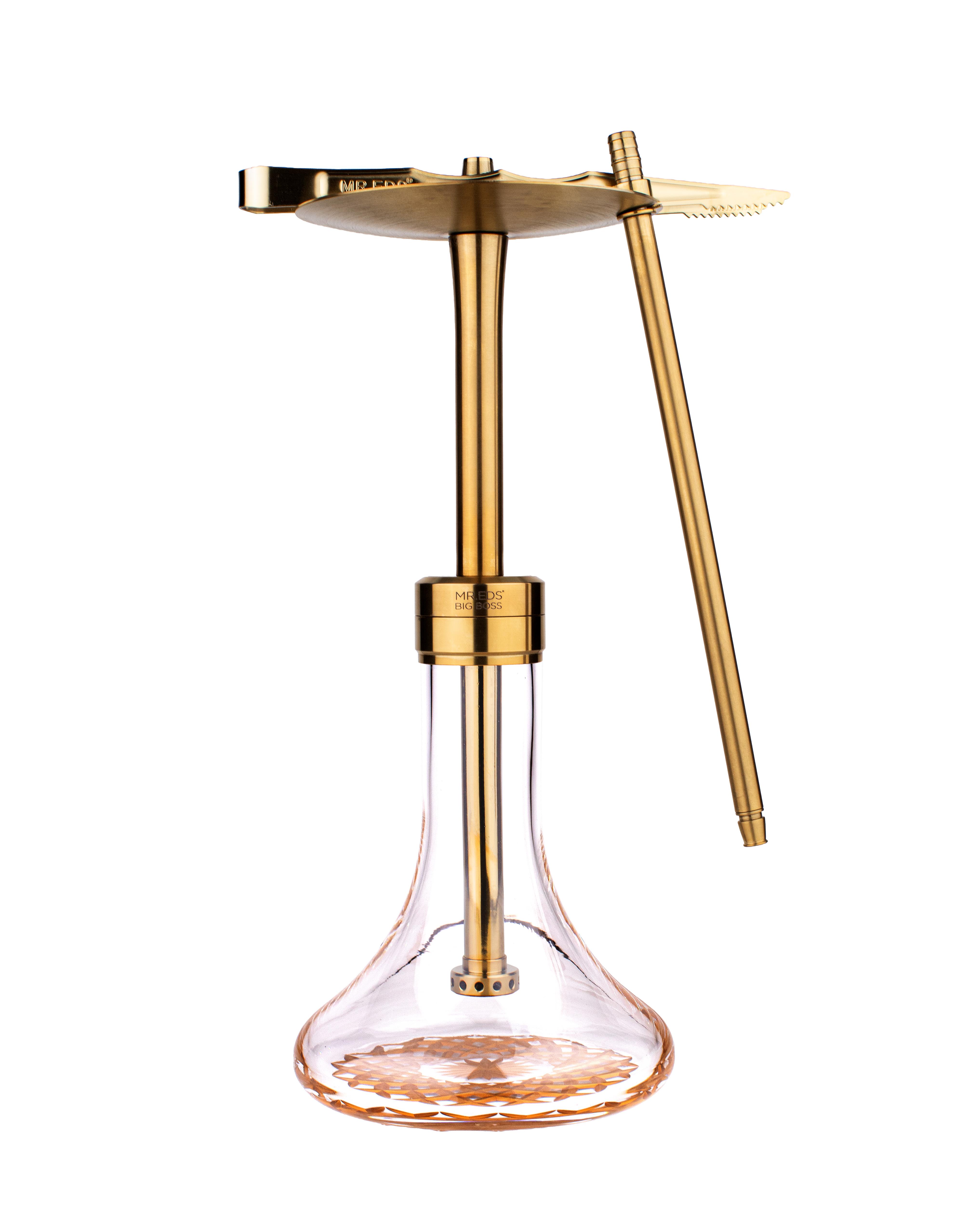 E24 Big Boss Eco - Titanyum Seri Gold