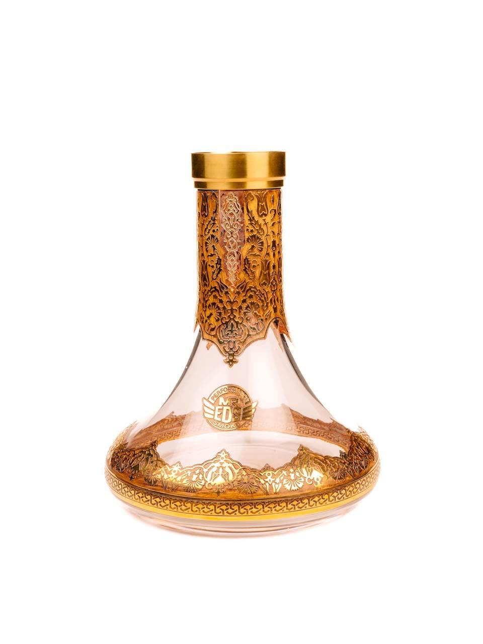 E24 Big Boss Pro X 4- Titanyum Bilezikli Koleksiyon Cam Şişe