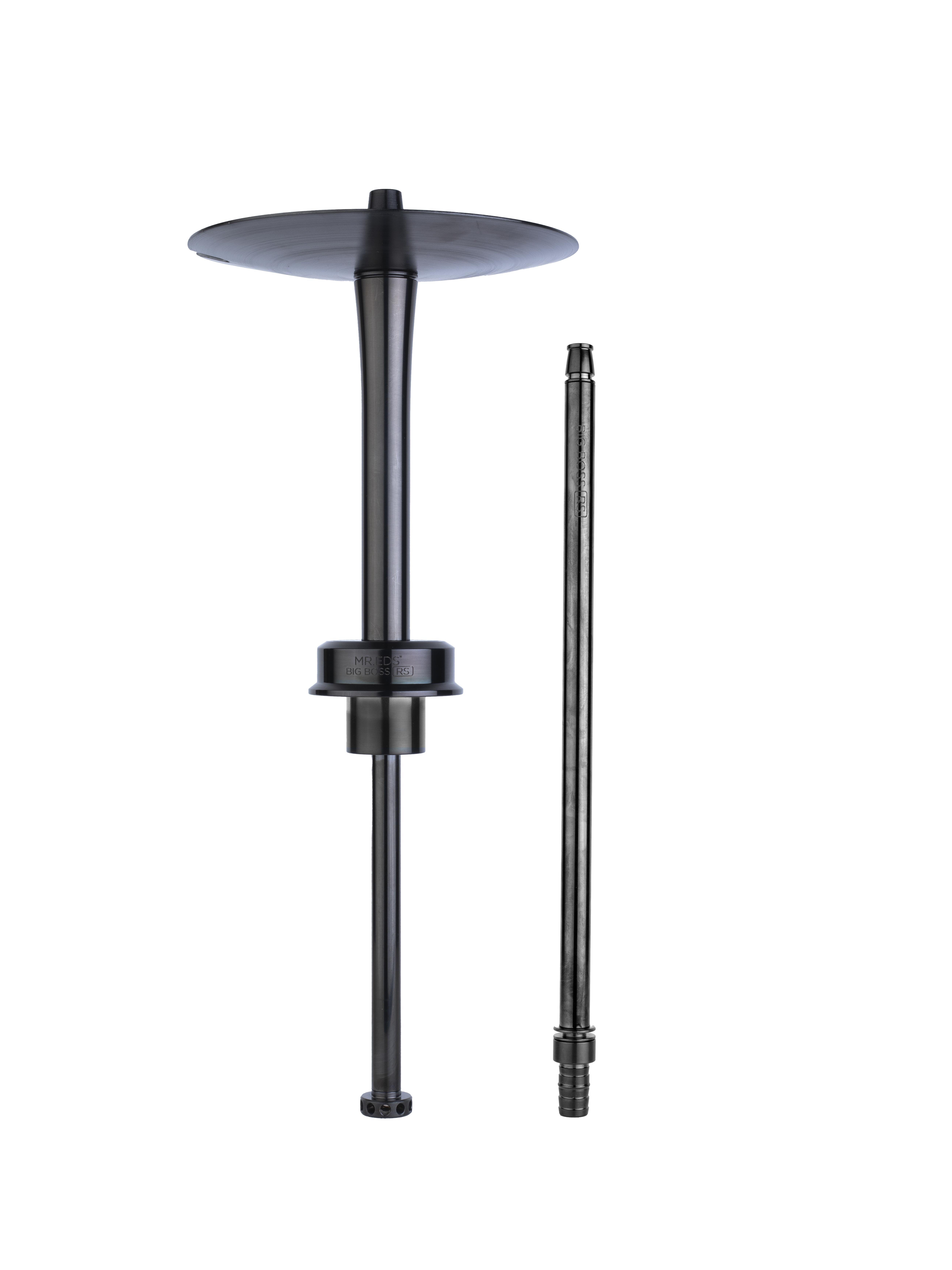 E24 Big Boss RS BLACK - Titanyum Serisi