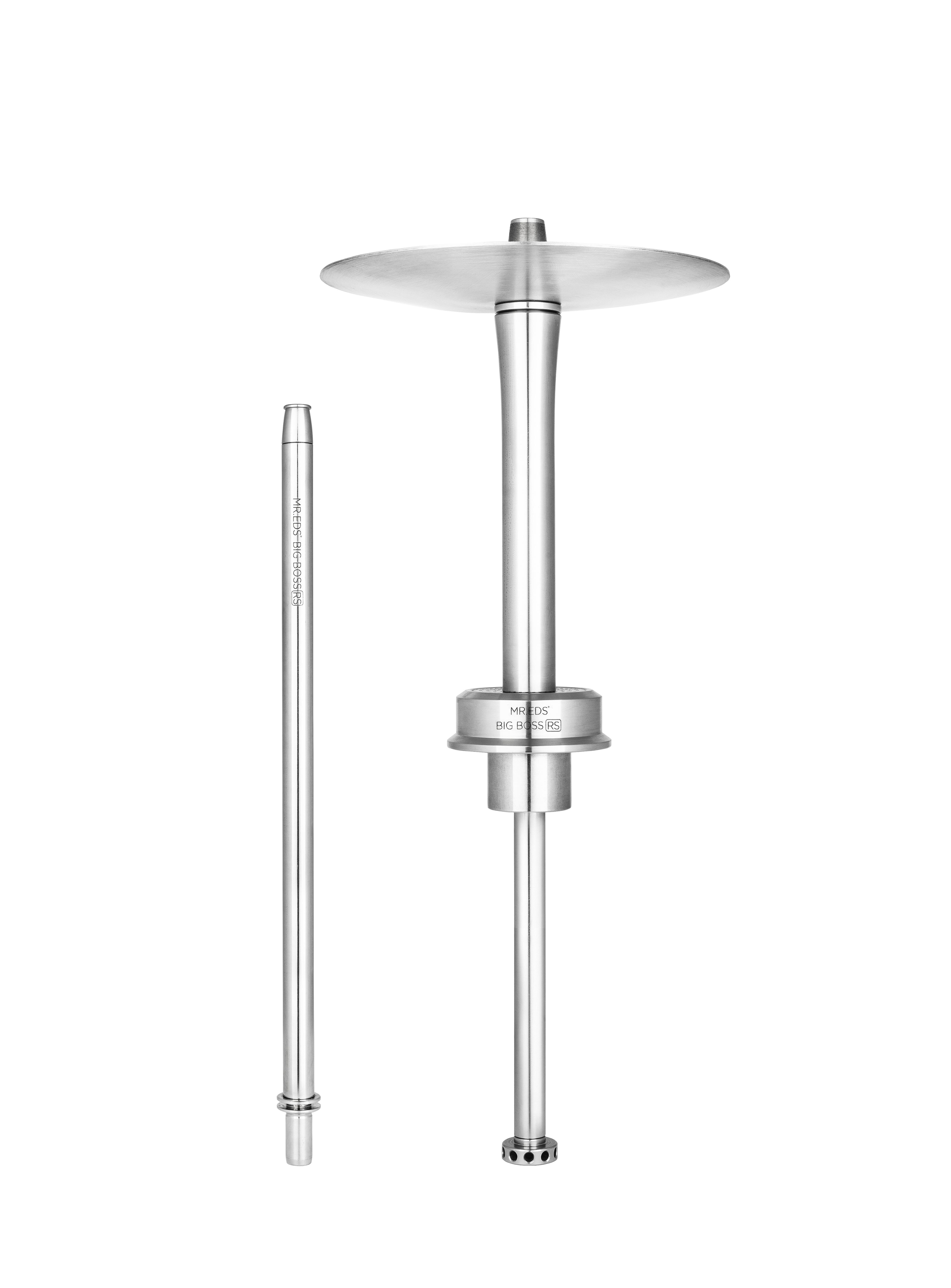 E24 Big Boss RS - Çelik Serisi