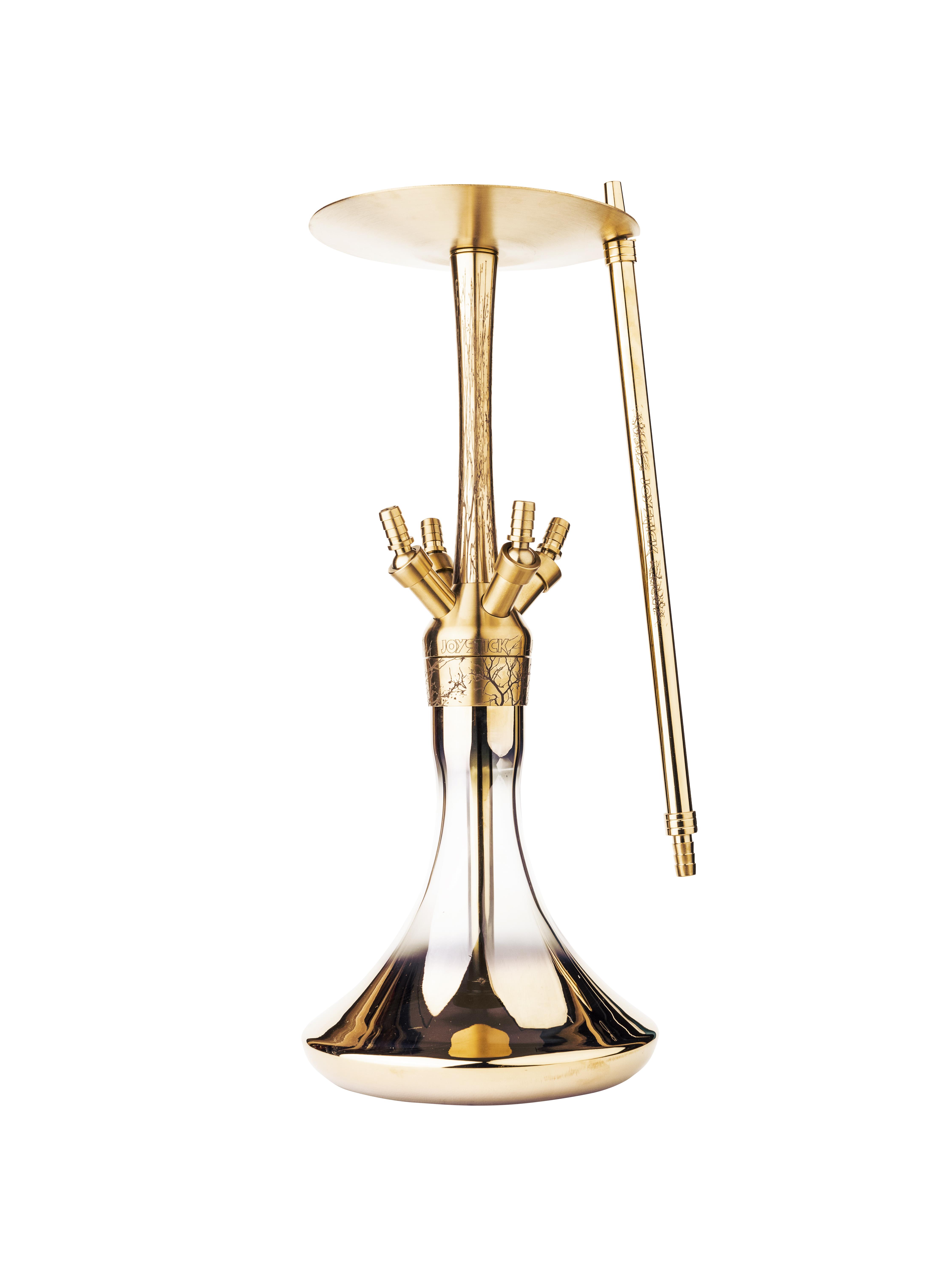 E31 Joystick Pro - Titanyum Seri Gold