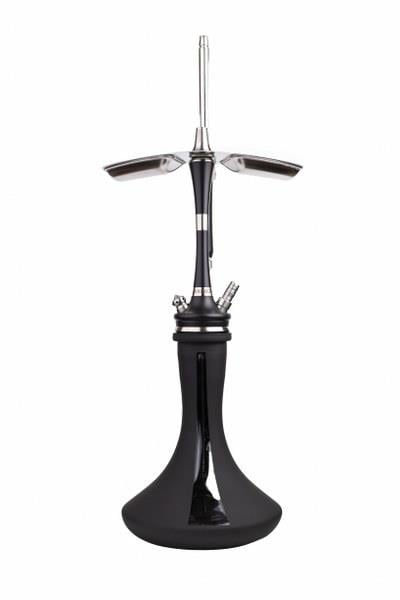 E37 BOOMERANG Çelik Seri / BLACK