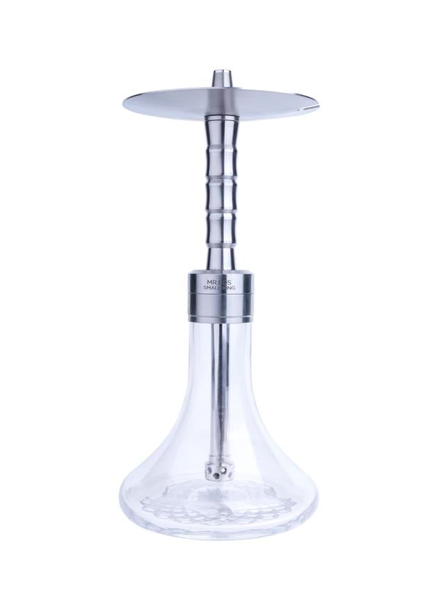 E23 Small King - Çelik Serisi Silver