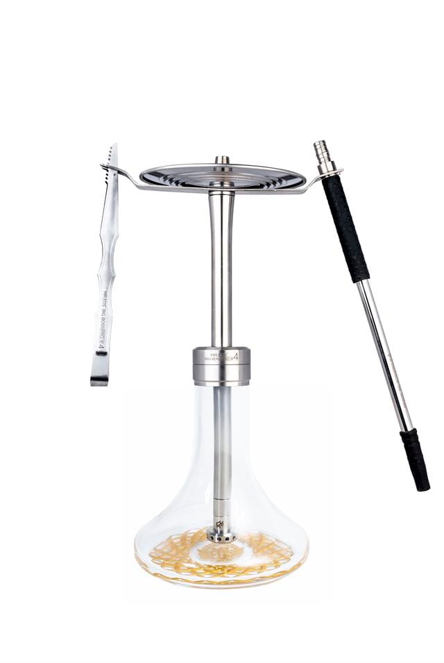 E24 Big Boss Pro X 4 - Çelik Serisi / Gold