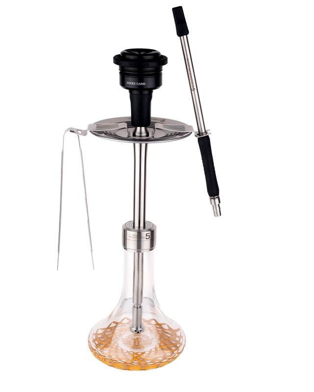 E24 BIG BOSS PRO X 5 - Çelik Seri Gold Yeni Dekor