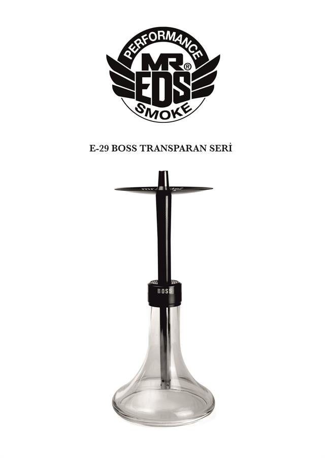 E29 Boss - Transparan Seri