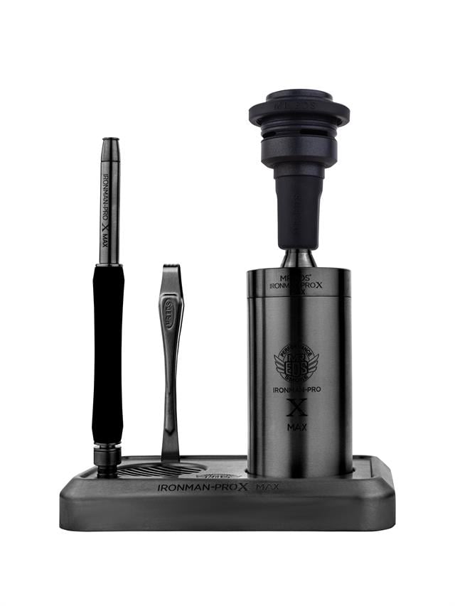 E50 IRONMAN PRO X MAX - TİTANYUM SERİ BLACK