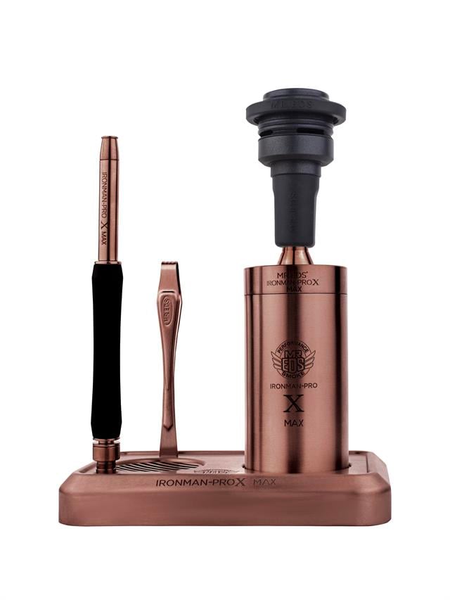 E50 IRONMAN PRO X MAX - TİTANYUM SERİ ROZE
