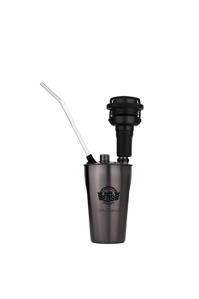 E99 MR.COCKTAIL - Titanyum Seri Black