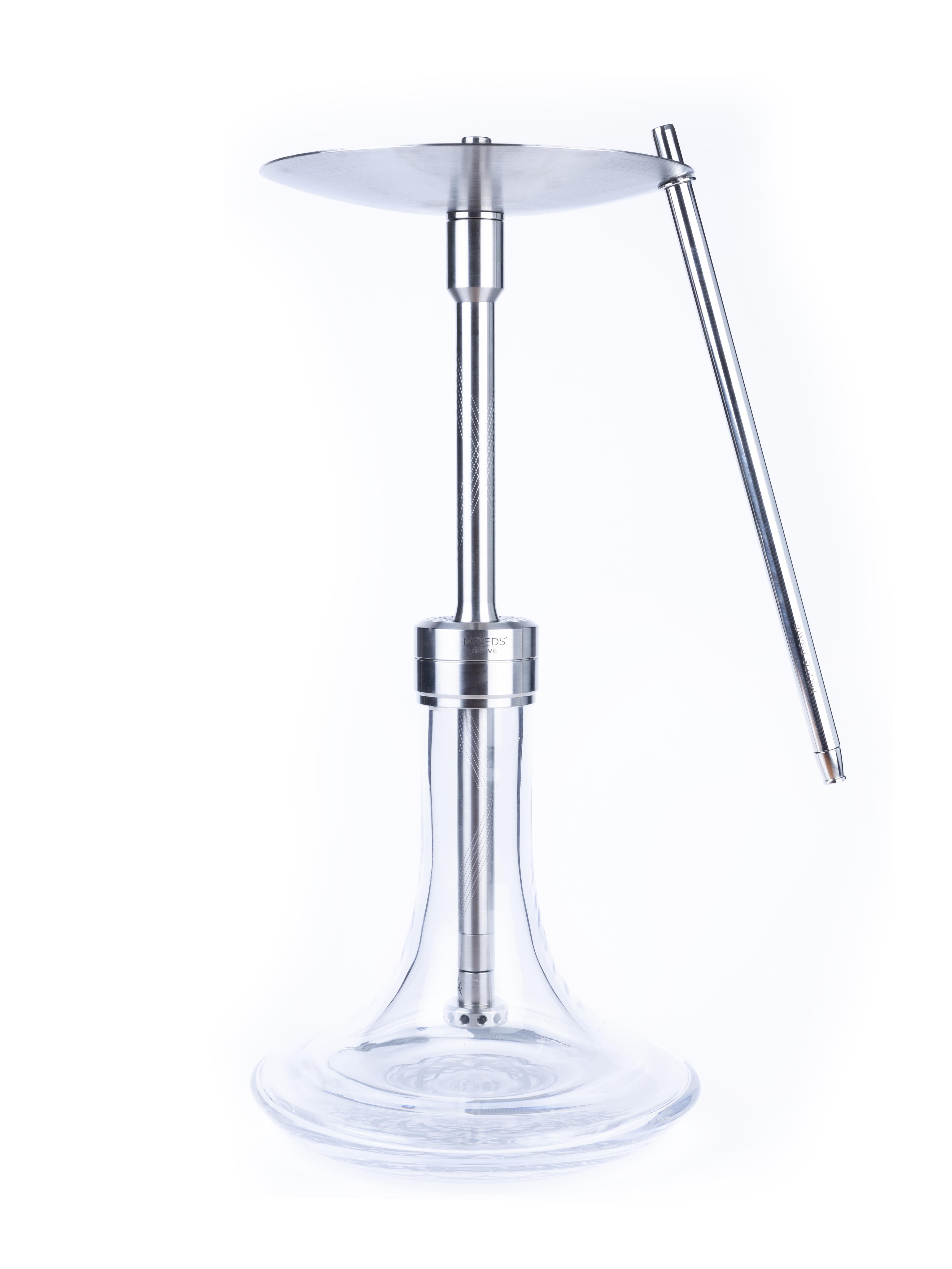 E10 Brave - Çelik Serisi - Silver