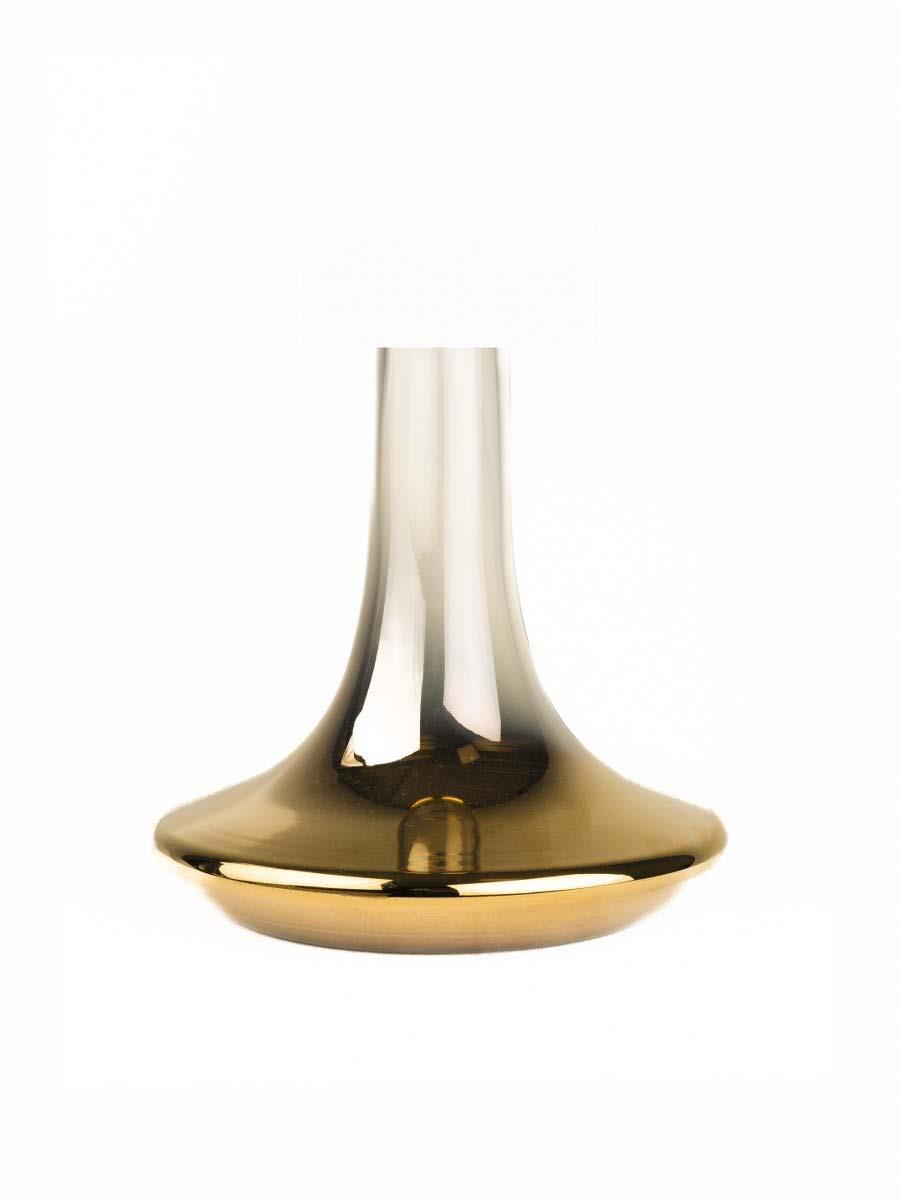 E10 Titanyum Cam Şişe