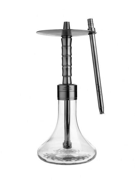 E23 Small King - Titanyum Serisi Black