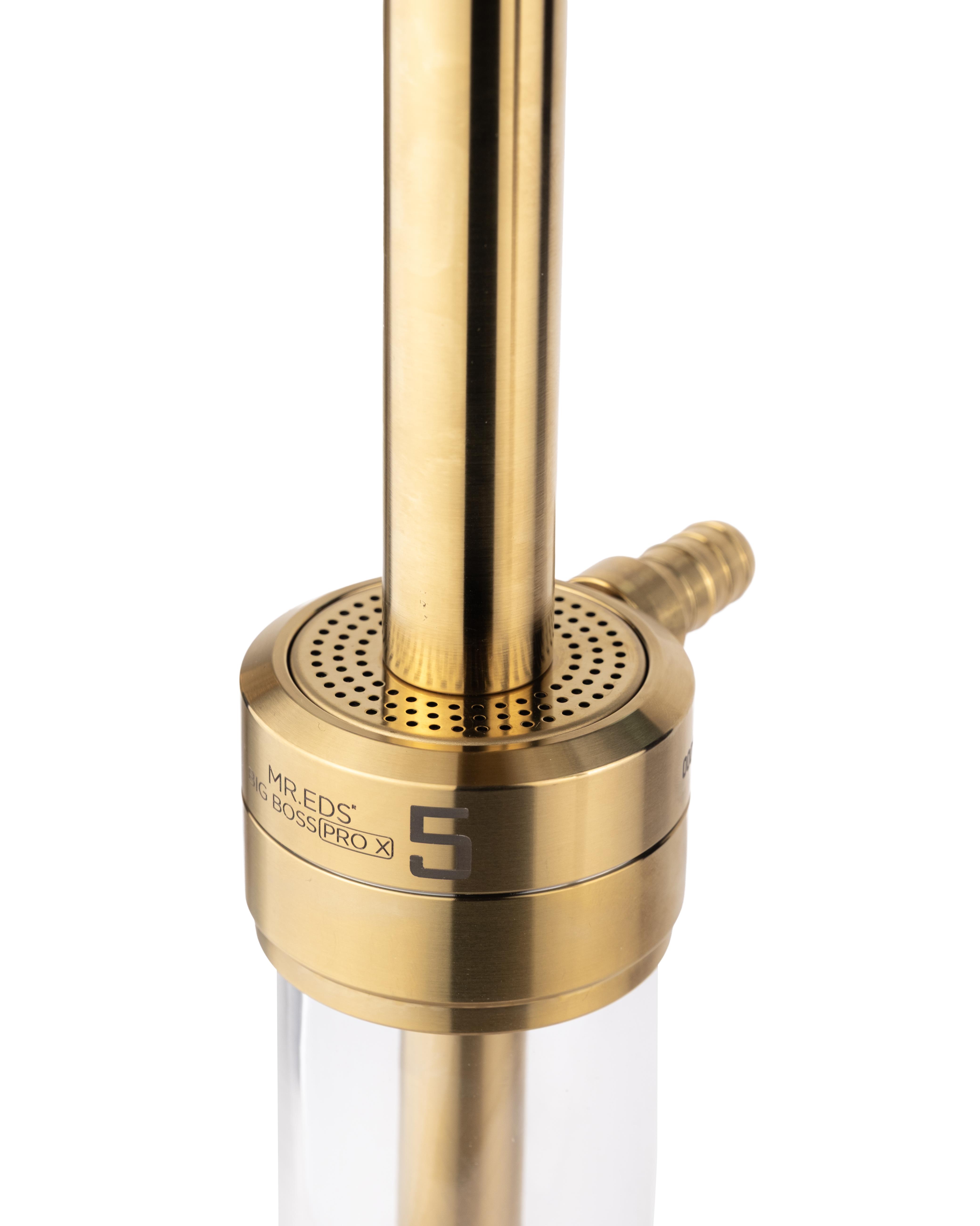 E24 BIG BOSS PRO X 5 - Titanyum Seri Gold Satın Alın | Mr.Eds
