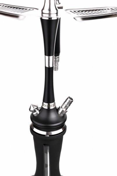 E37 BOOMERANG Çelik Seri  Black