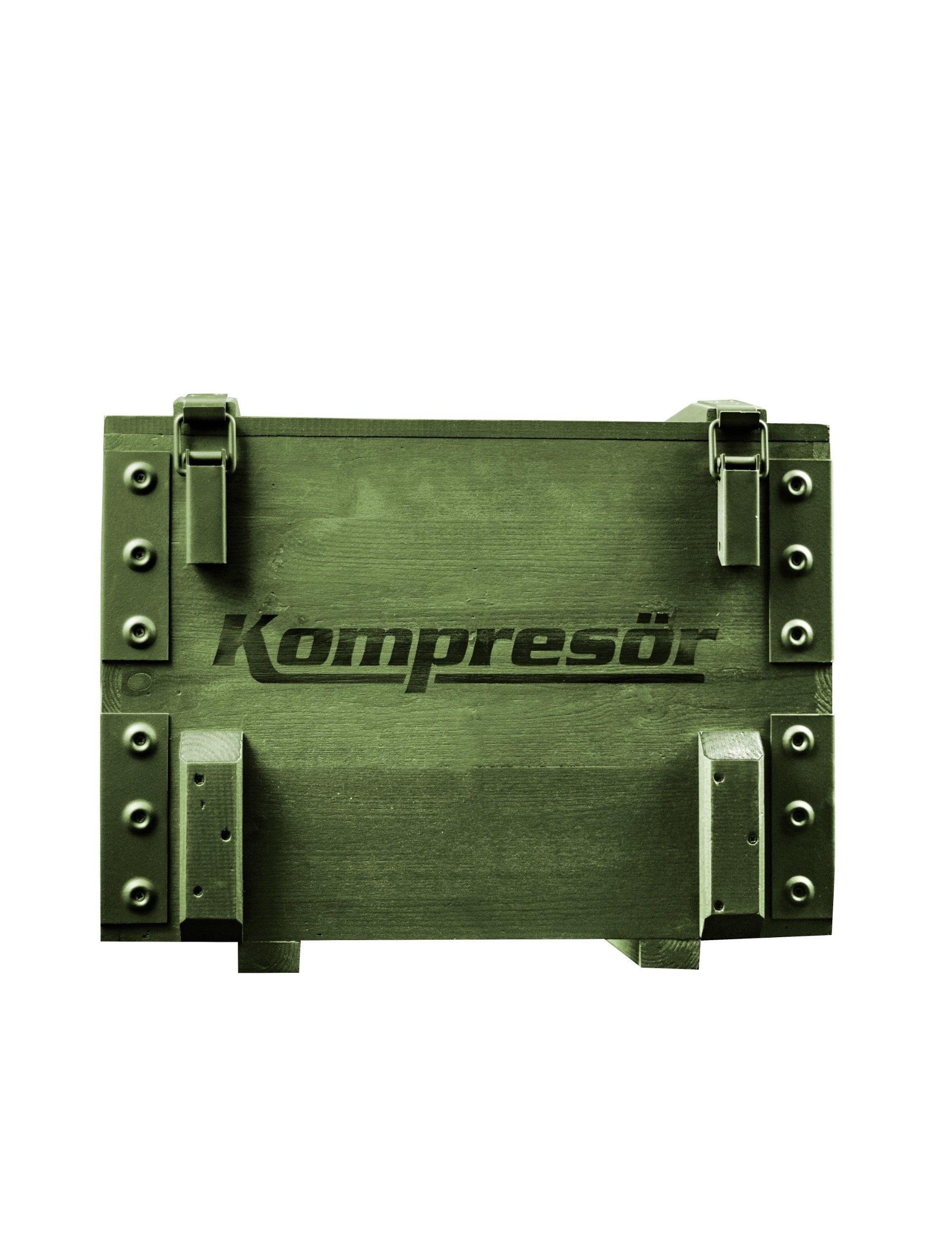 E39 Kompresör Pro - Çelik Seri