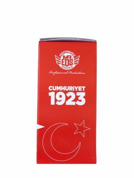 E54 Cumhuriyet 1923 - Pirinç Seri Gold |- Nargile Takımı