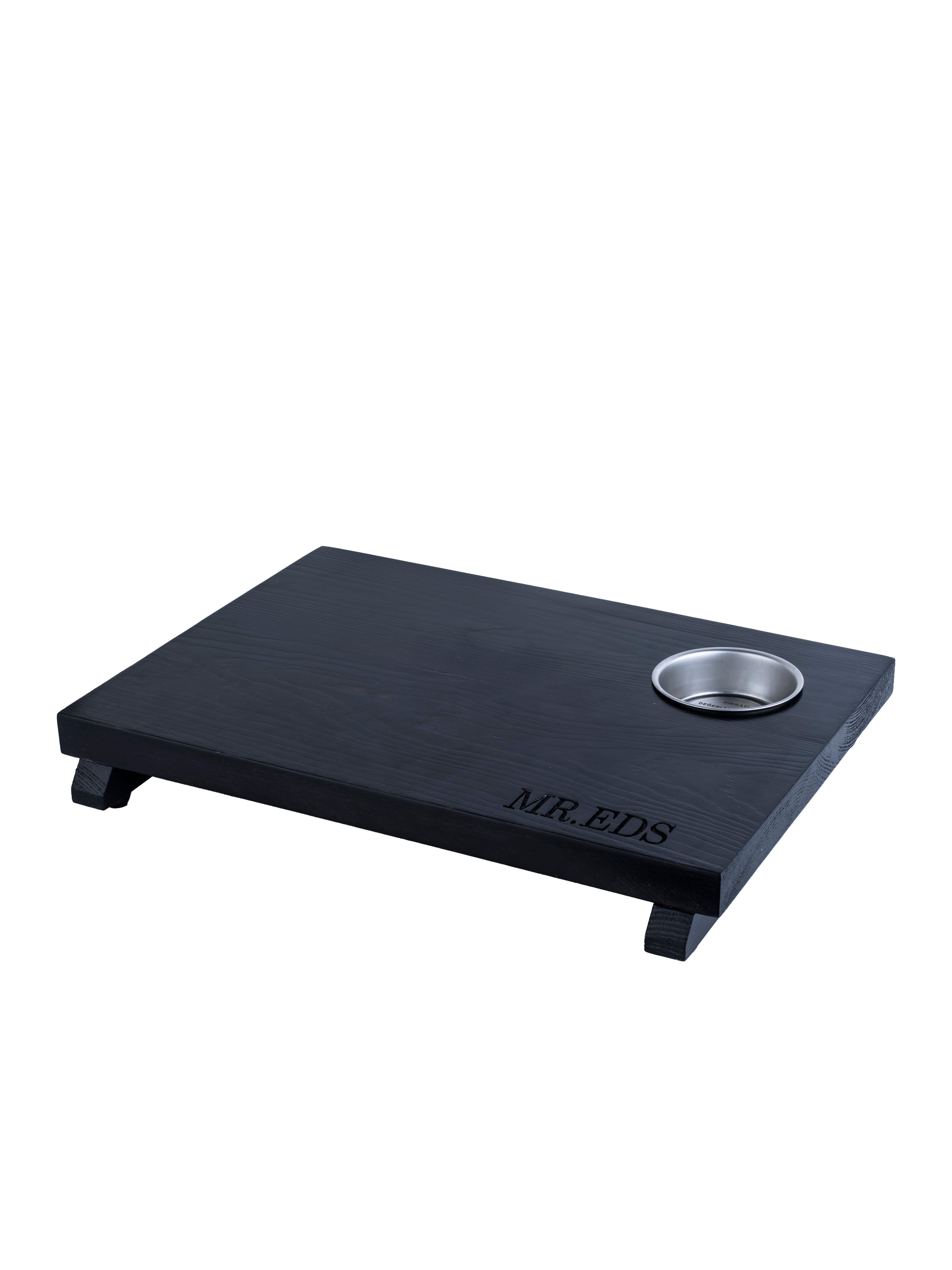 Mr.Eds Ahşap Hazırlık Tahtası