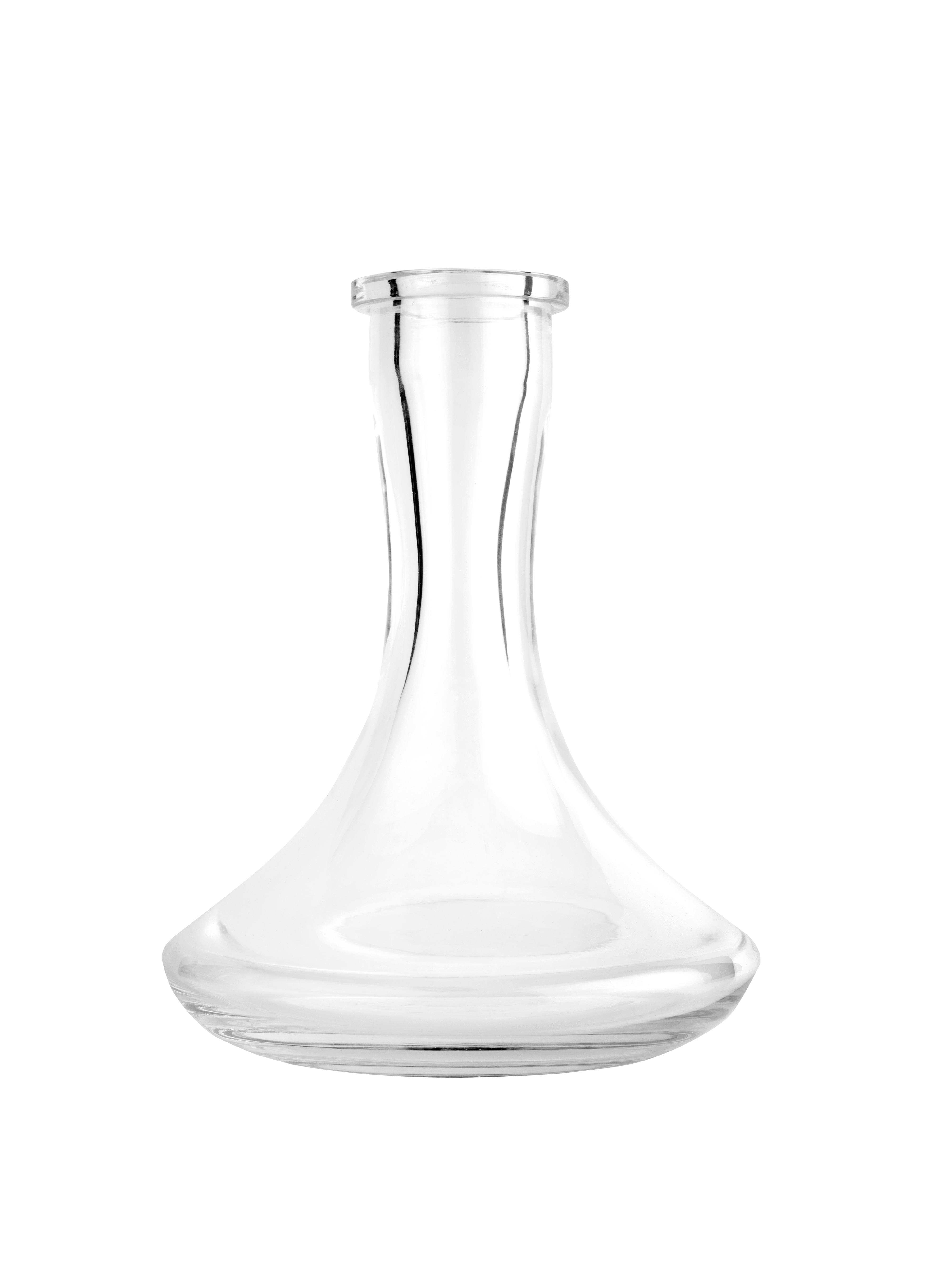 Özel Seri Sade Cam Şişe - D9