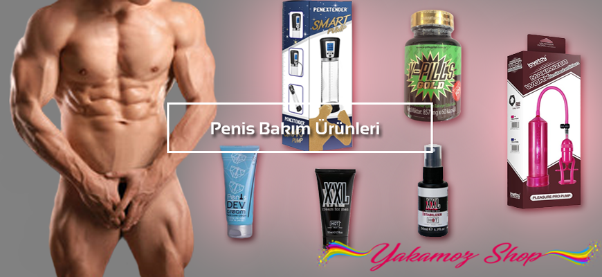 Penis Büyütücüler