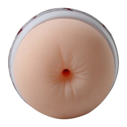 14 cm Gerçekçi Doku Realistik Suni Anal Mastürbatör (Ürün Kodu: T7003A)
