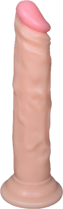 Naruto Testissiz Penis Et Dokusu Süper Realistik Penis 18.5cm (Ürün kodu: U6018)