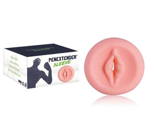 Penextender® Sleeve Vajina Girişli Pompa Aksesuarı (Ürün Kodu: T1213)