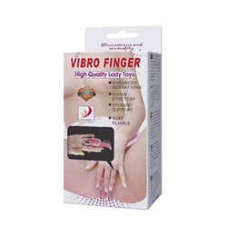 Parmak Vibratör Vıbro Fınger (Ürün kodu: B1275)