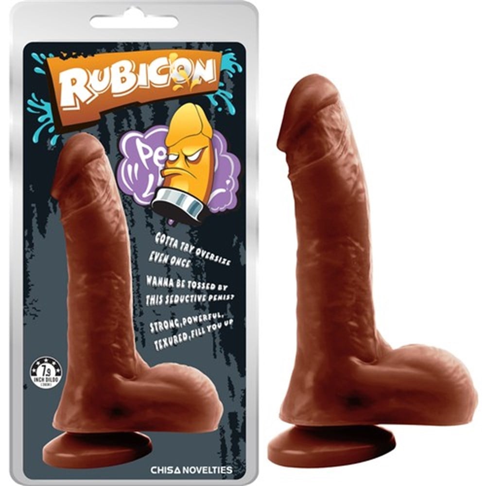 Latin Renk Gerçekçi Doku Realistik Dildo 20 cm Yakamoz Sex Shop  