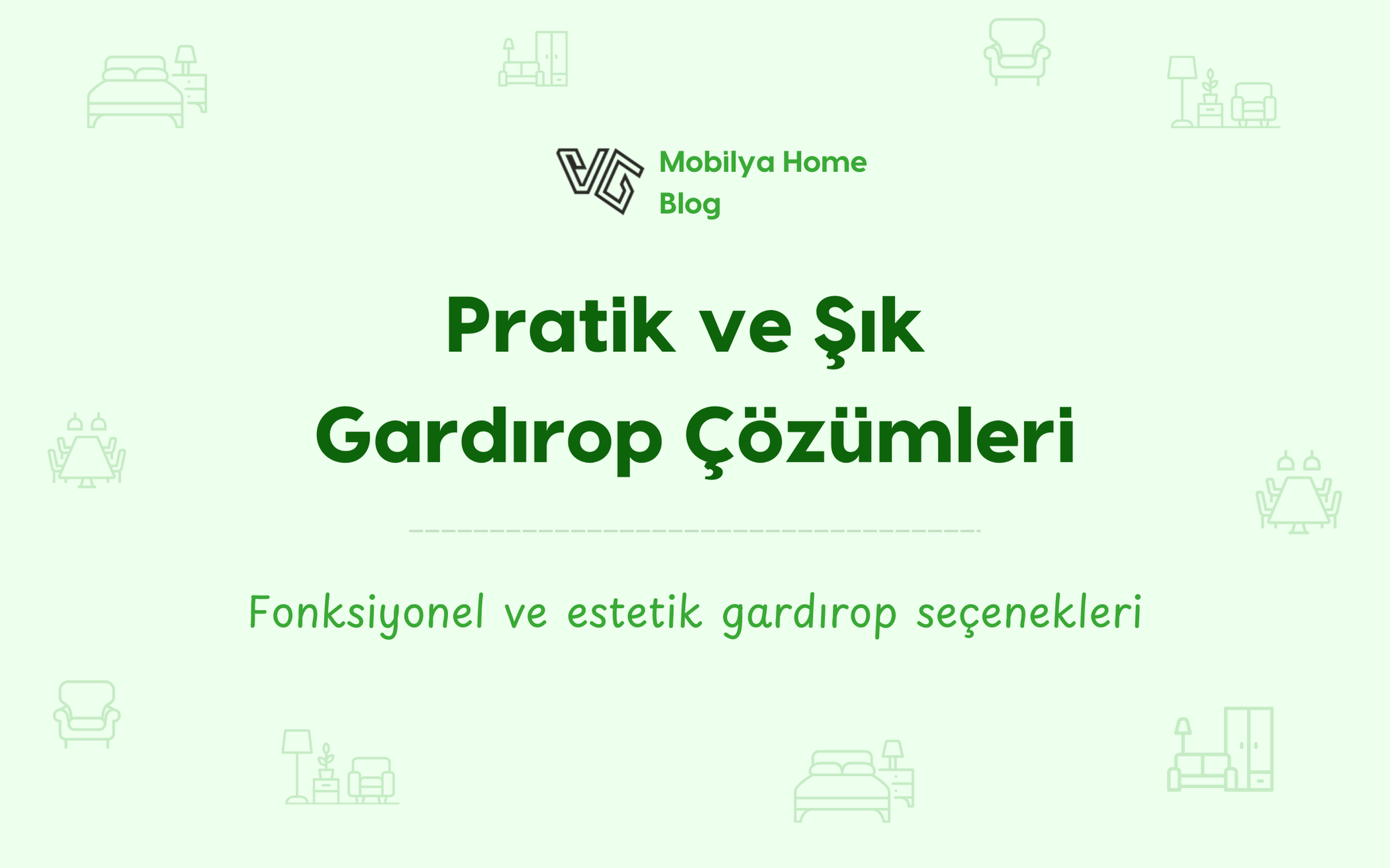 Pratik ve Şık Gardırop Çözümleri: Fonksiyonel ve Estetik Depolama Alanları