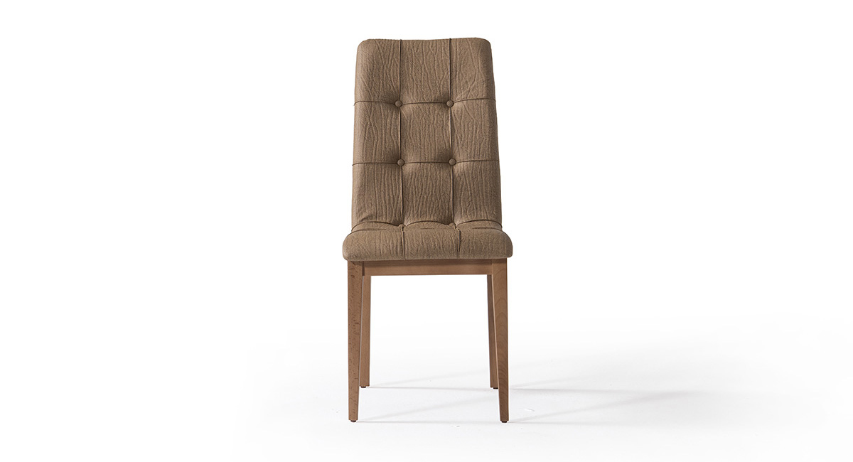 AMSTERDAM CEVİZ SANDALYE