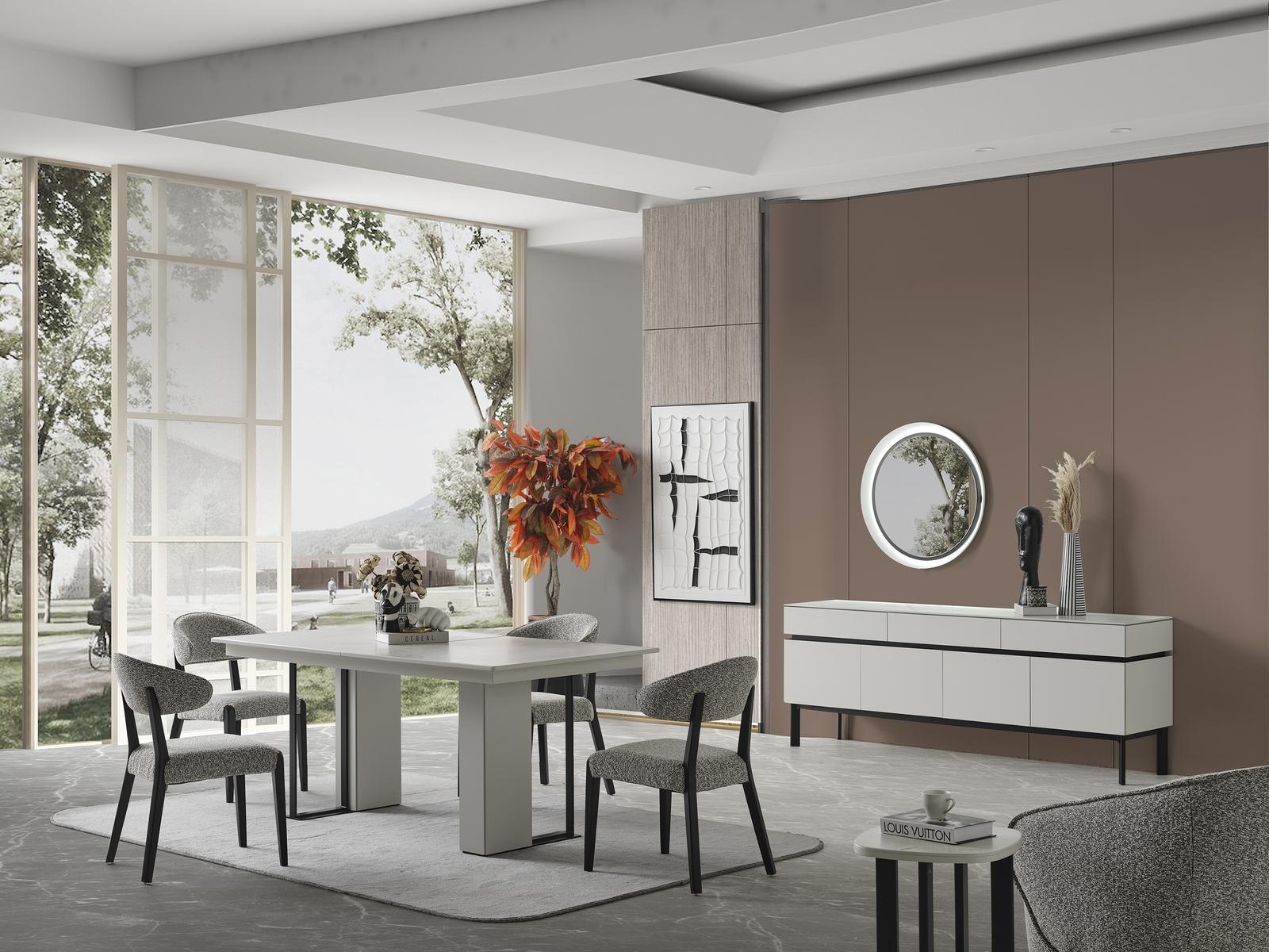 ASHLEY YEMEK ODASI TAKIMI