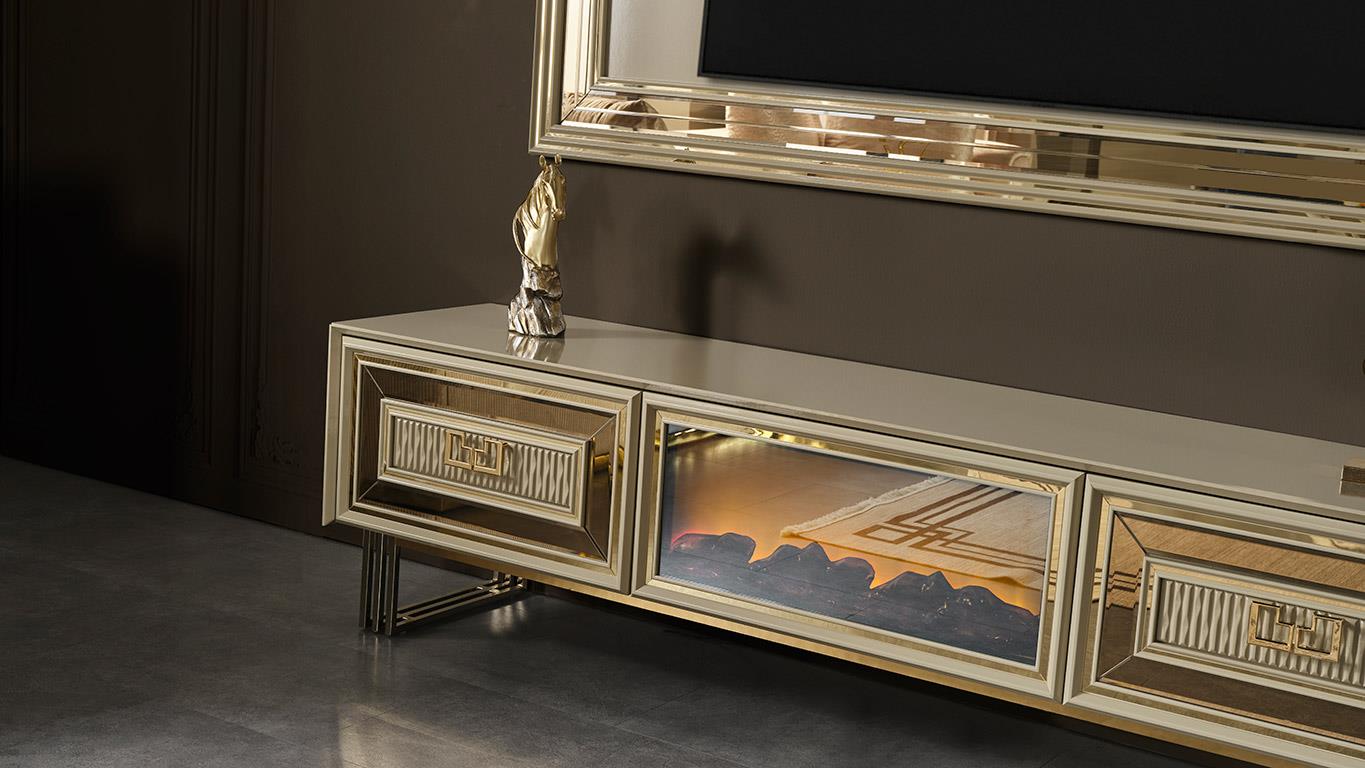 ASPENDOS DUVAR ÜNİTESİ