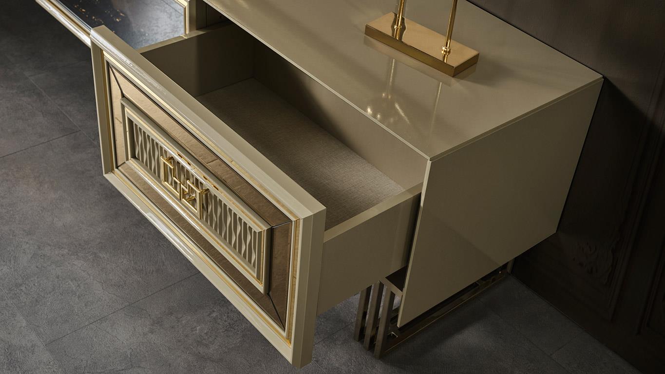 ASPENDOS DUVAR ÜNİTESİ