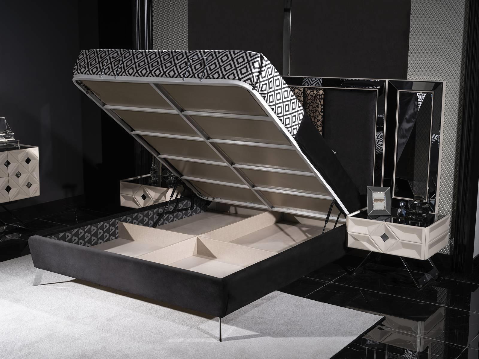 ASUS 160*200 BAZALI KARYOLA