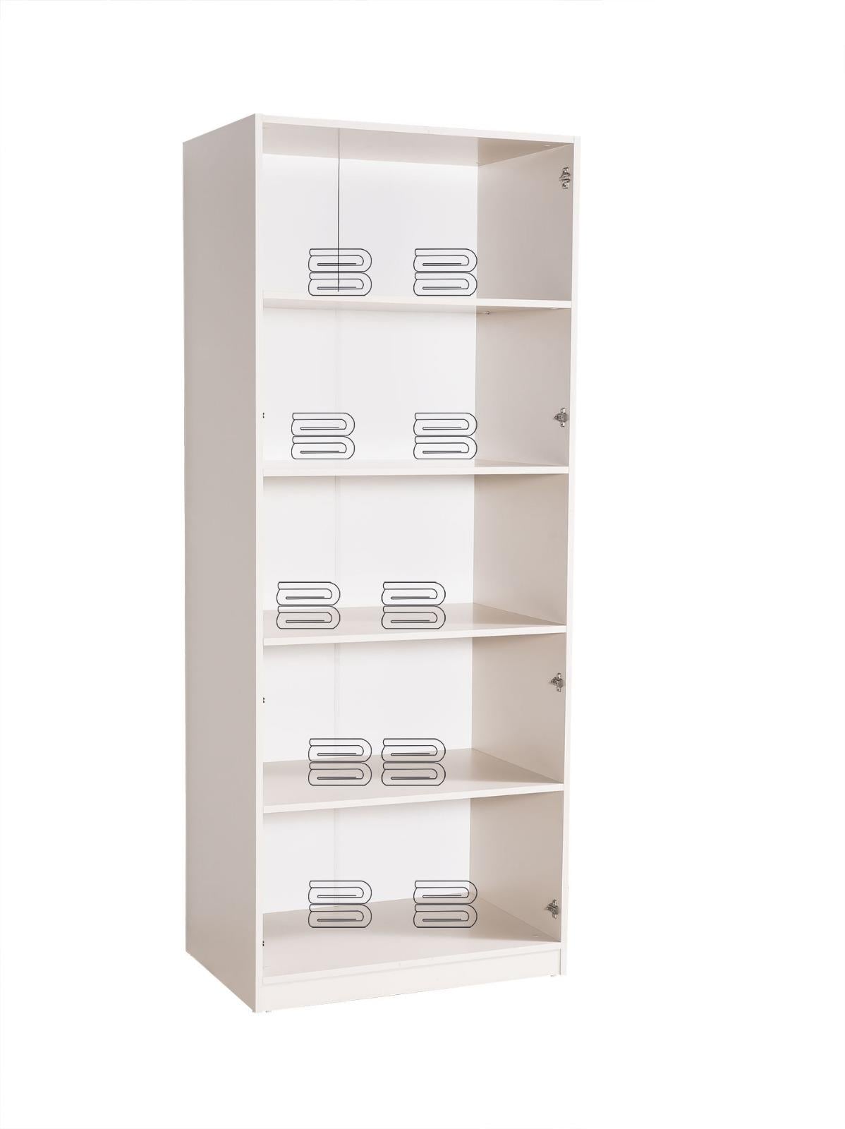 AVVA 2 KAPAKLI RAFLI DOLAP