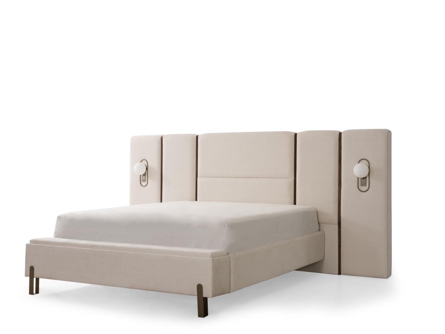 BAĞDAT 160*200 BAZALI KARYOLA BENÇLİ