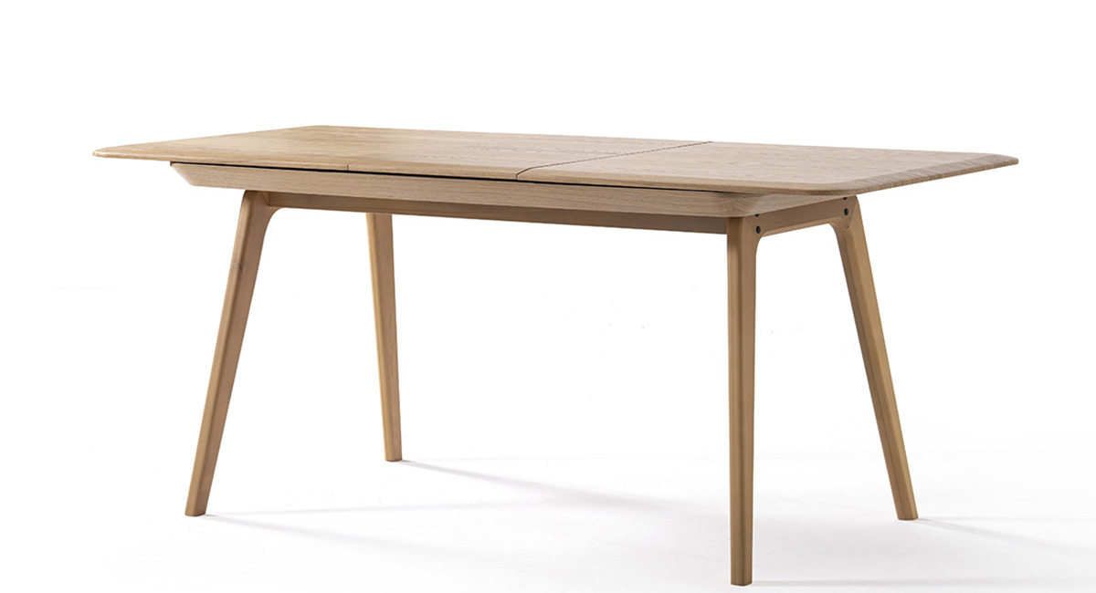 BALTİMORE MEŞE MASA