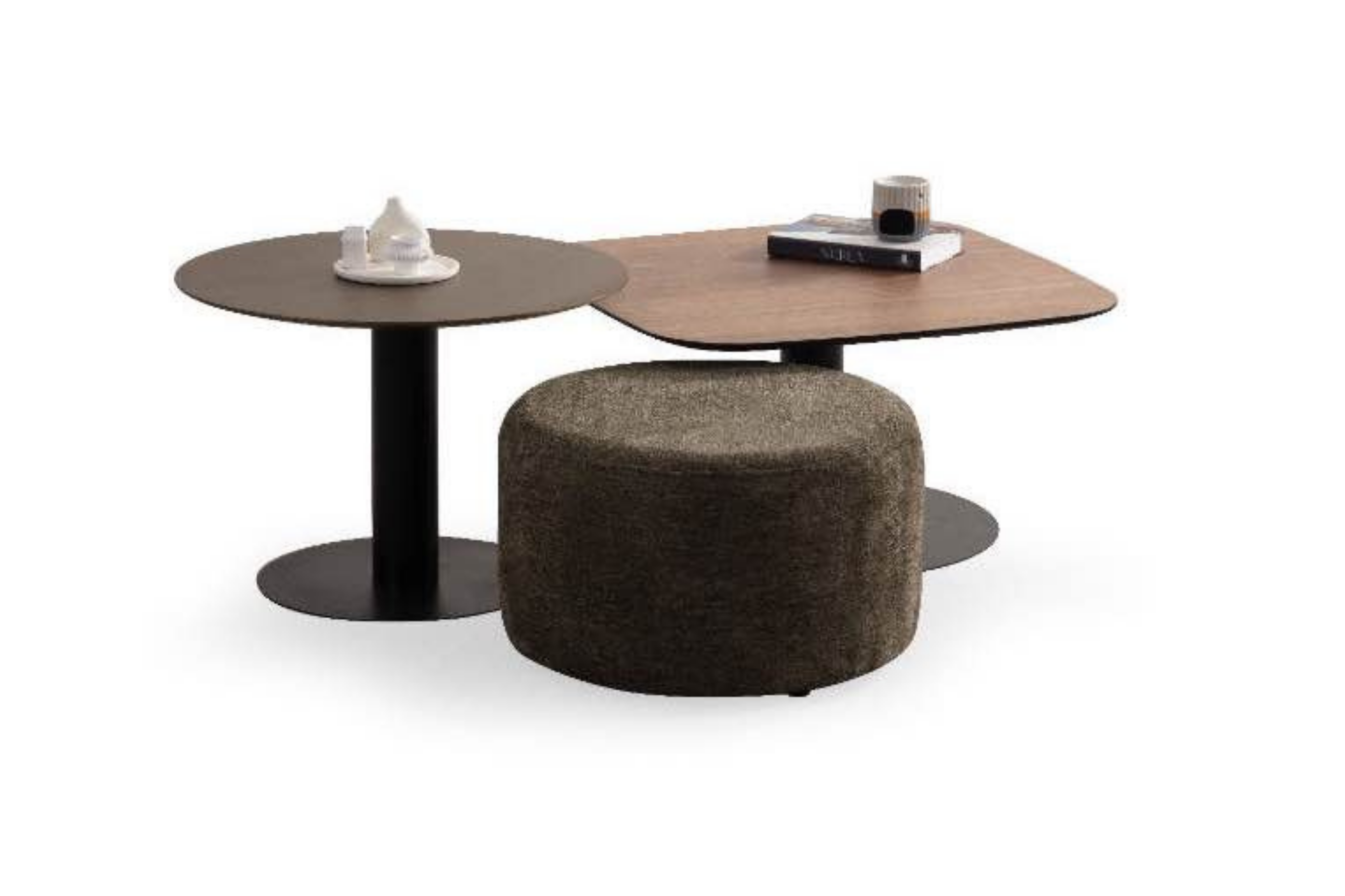 BENTLEY WALNUT ORTA SEHPA