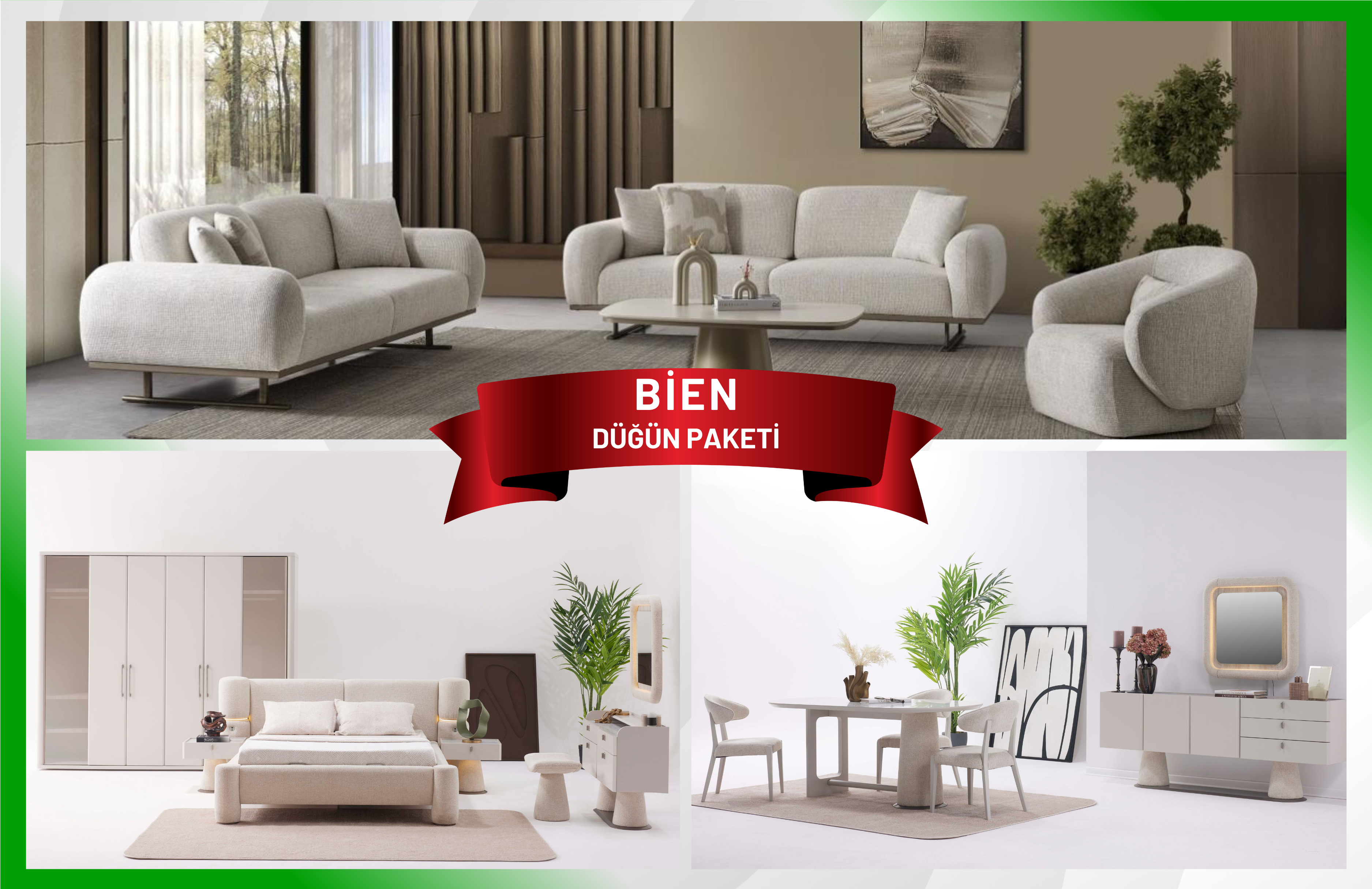 BİEN DÜĞÜN PAKETİ