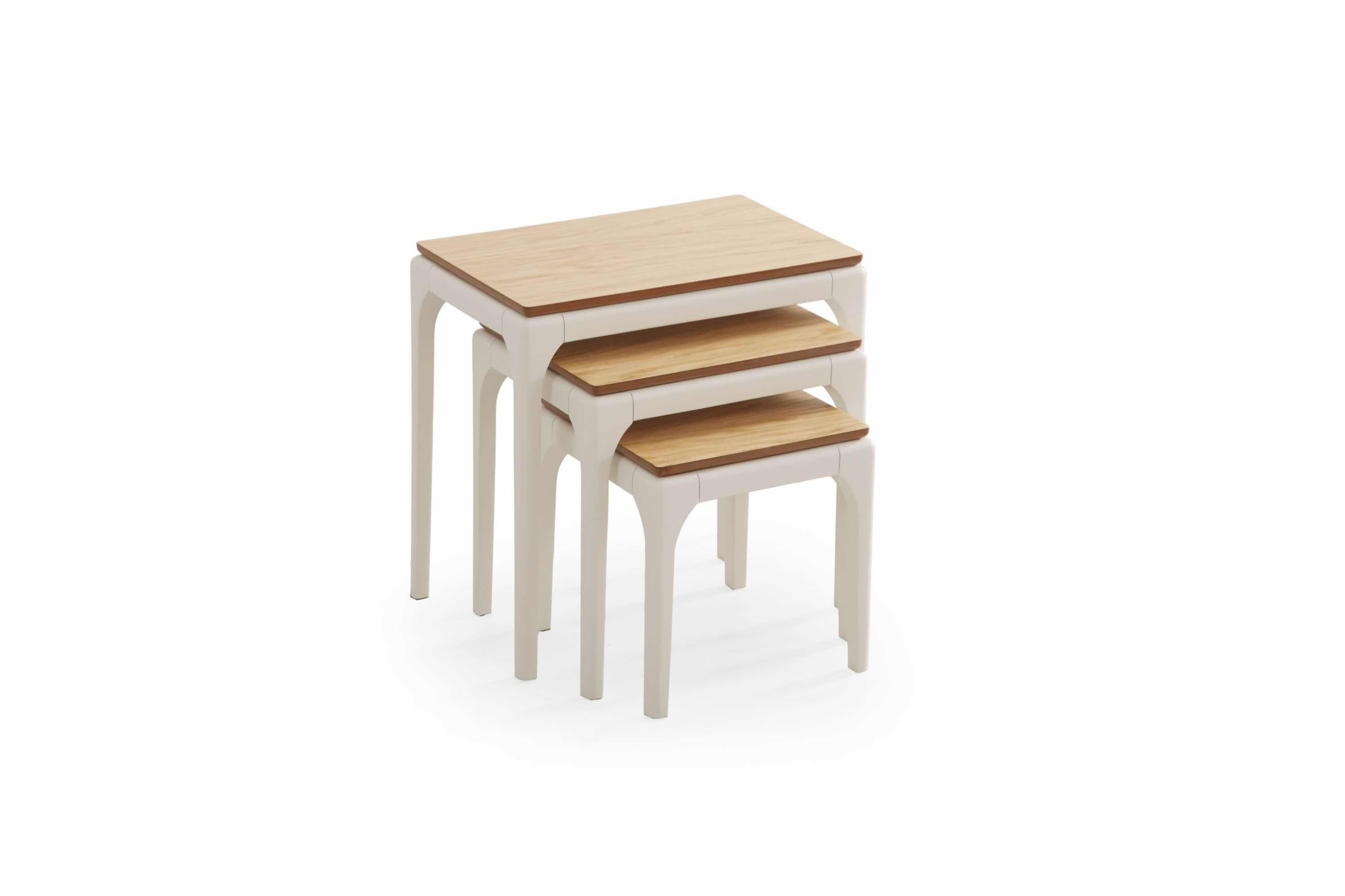 BONGO OAK ZİGON SEHPA