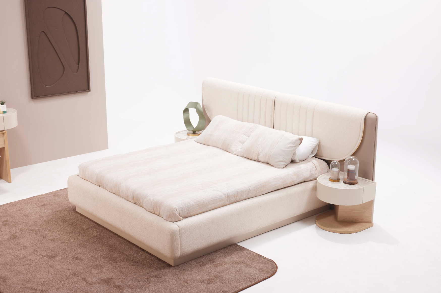 BONİTA 160*200 BAZALI KARYOLA