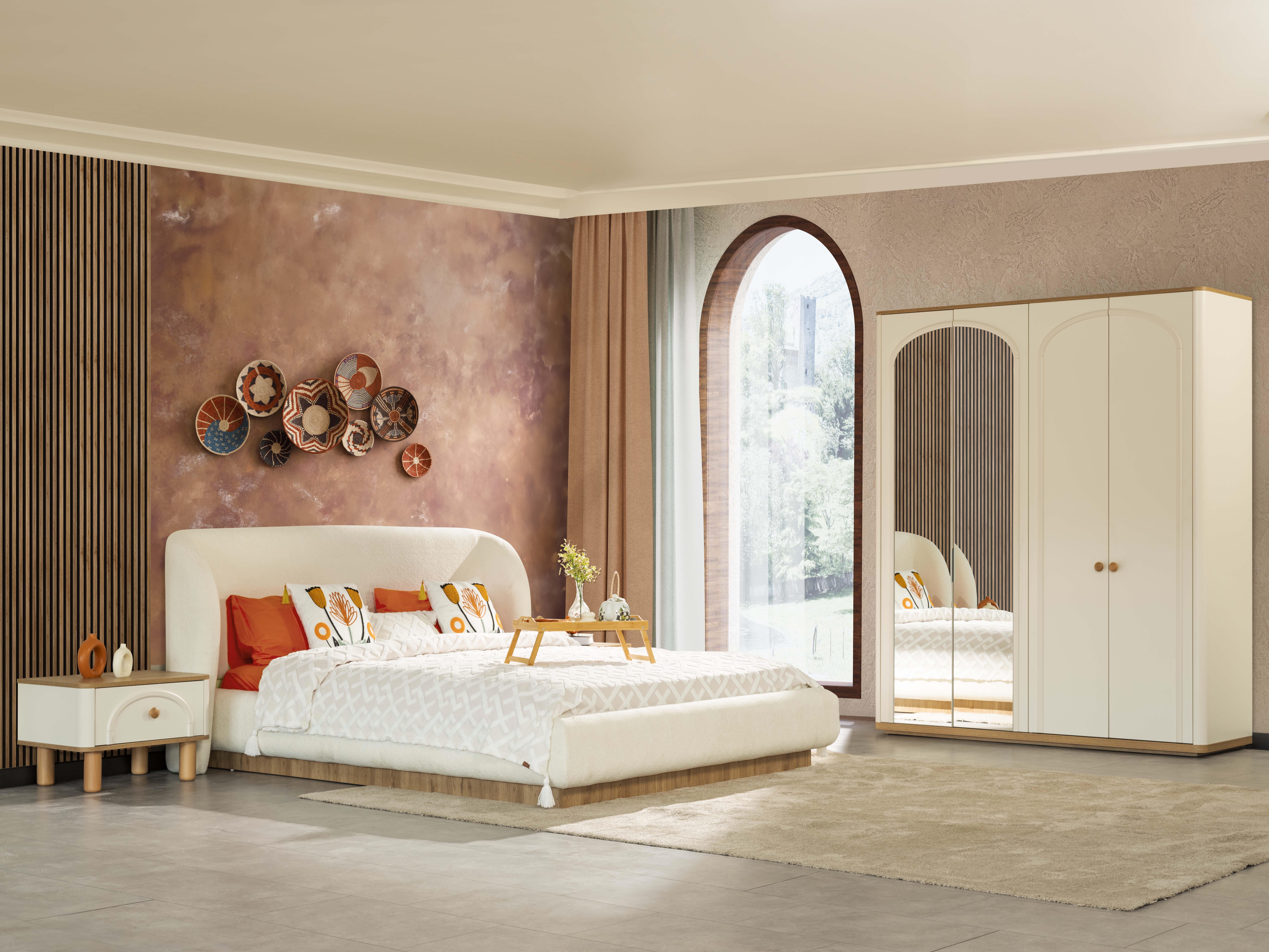 COCO YATAK ODASI TAKIMI